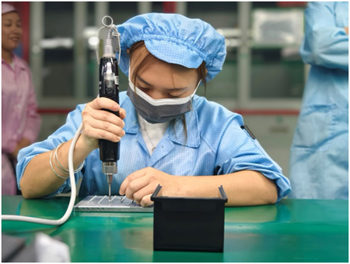 技驱发展，“质”竞锋芒——南方CA88官网质量竞赛活动纪实(图8)