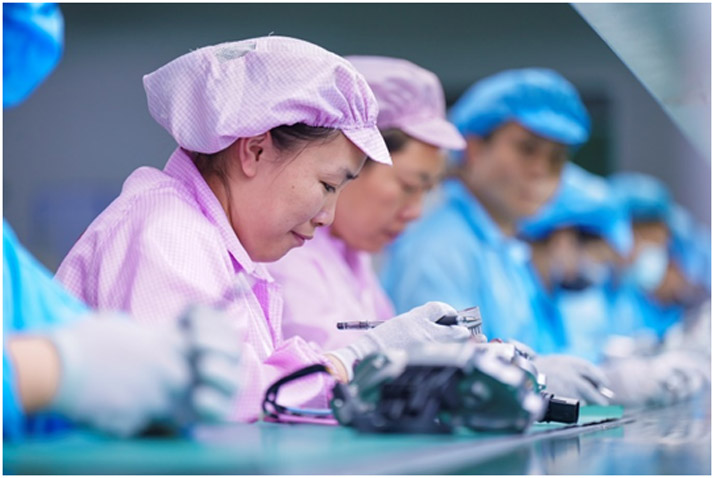 技驱发展，“质”竞锋芒——南方CA88官网质量竞赛活动纪实(图5)