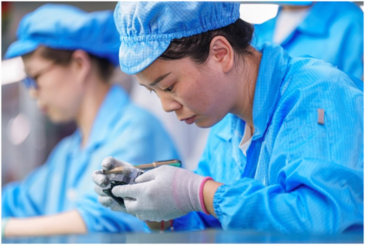 技驱发展，“质”竞锋芒——南方CA88官网质量竞赛活动纪实(图4)