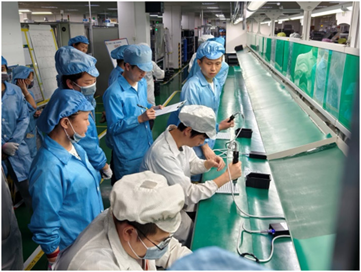 技驱发展，“质”竞锋芒——南方CA88官网质量竞赛活动纪实(图10)