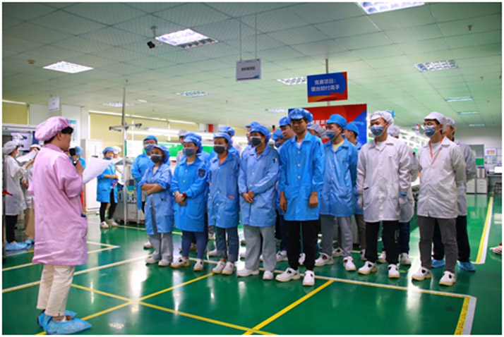 技驱发展，“质”竞锋芒——南方CA88官网质量竞赛活动纪实(图1)