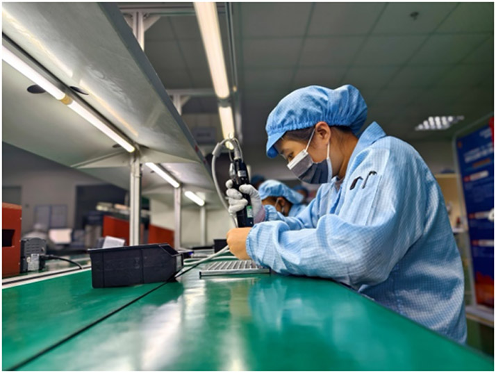 技驱发展，“质”竞锋芒——南方CA88官网质量竞赛活动纪实(图9)