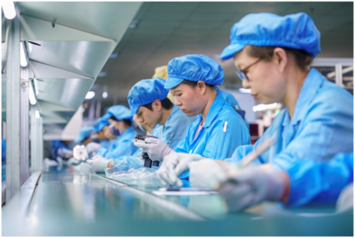 技驱发展，“质”竞锋芒——南方CA88官网质量竞赛活动纪实(图3)