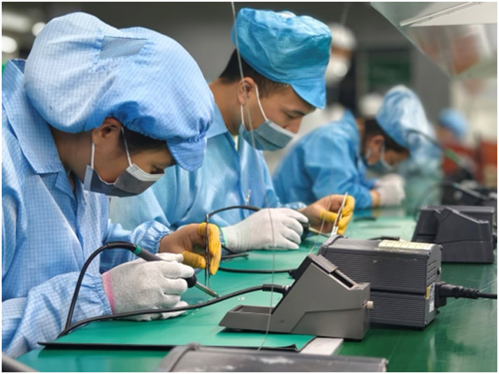 技驱发展，“质”竞锋芒——南方CA88官网质量竞赛活动纪实(图6)